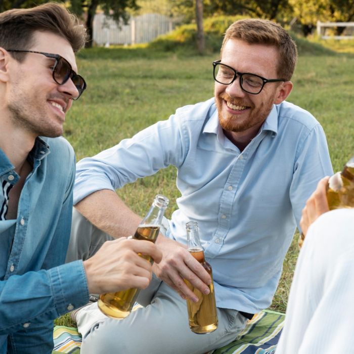 Consumo de Álcool Social: Quando o Hábito se Torna uma Dependência?